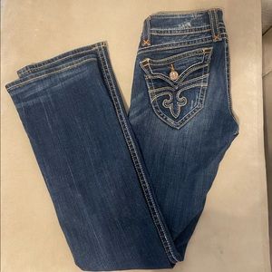 rock revival jeans